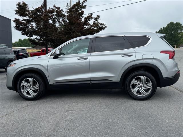 2023 Hyundai SANTA FE SE