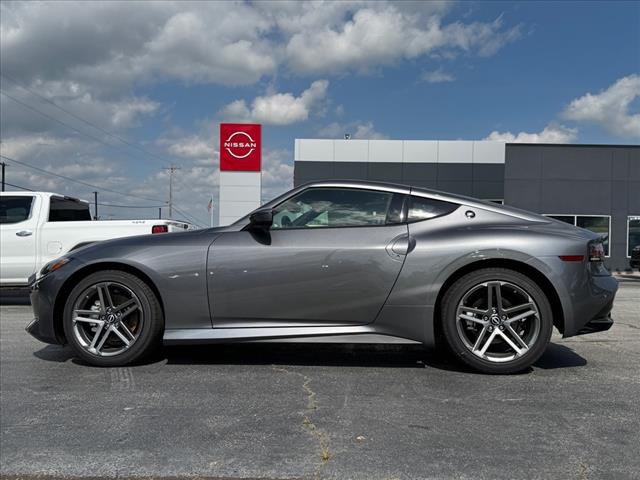 2025 Nissan Z Sport
