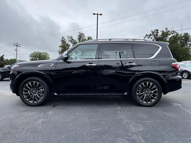2024 Nissan Armada Platinum