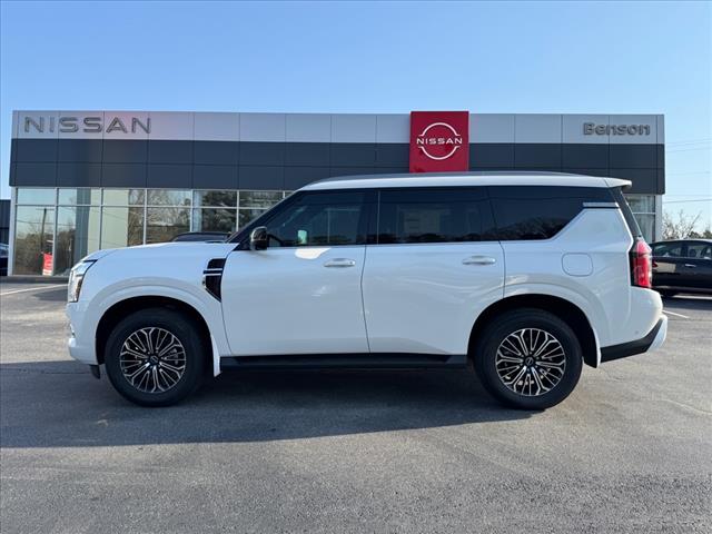 2025 Nissan Armada SL