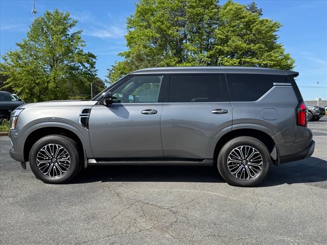 2025 Nissan Armada SL