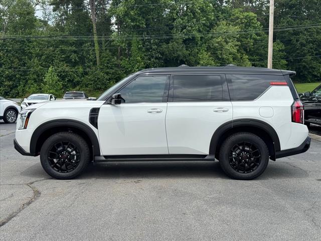 2025 Nissan Armada PRO-4X