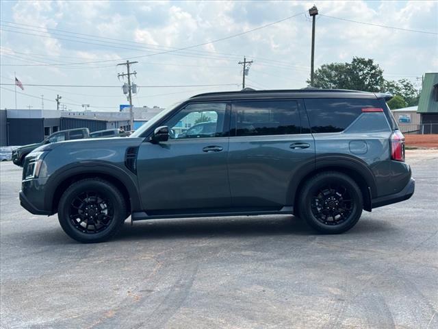 2025 Nissan Armada PRO-4X