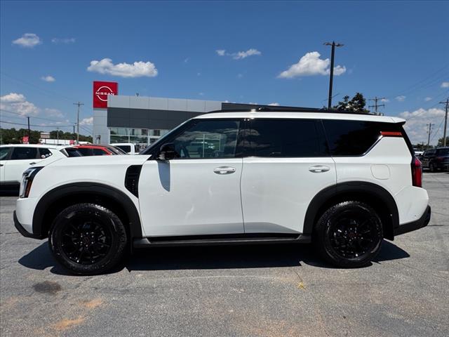 2025 Nissan Armada PRO-4X