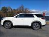 2025 Nissan Pathfinder S