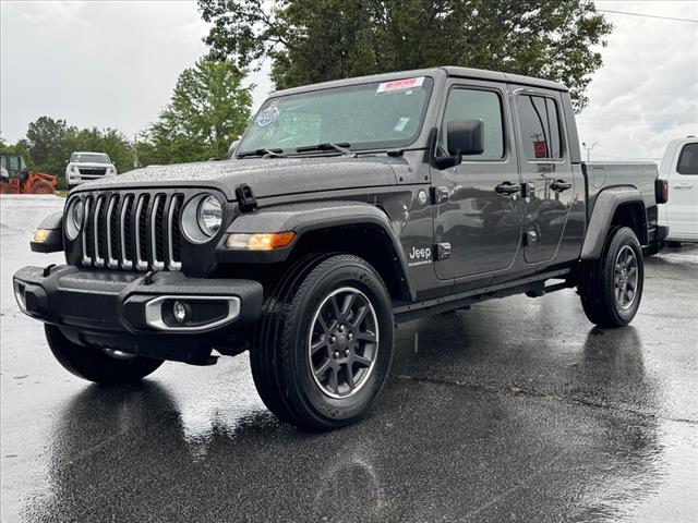 2023 Jeep Gladiator Overland