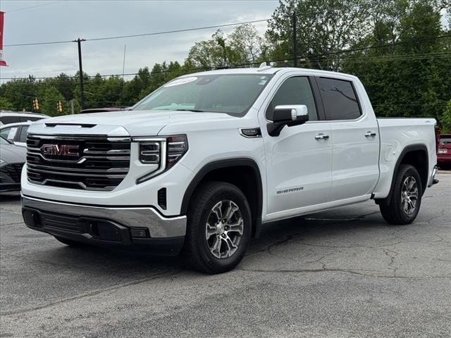 2024 GMC Sierra 1500 SLT