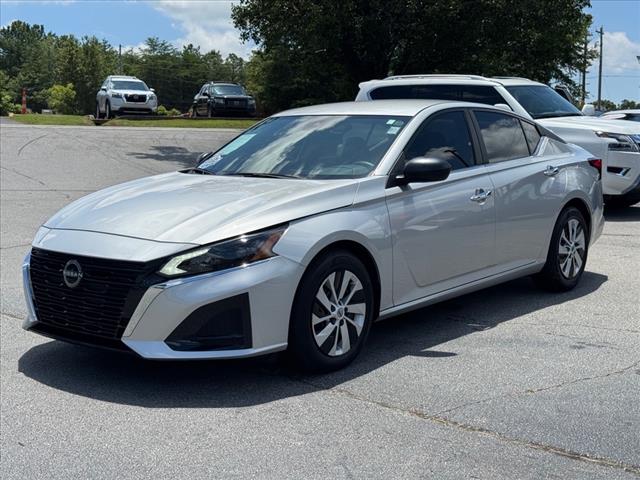 2024 Nissan Altima 2.5 S
