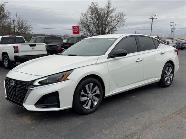 2025 Nissan Altima 2.5 S
