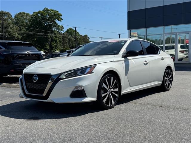 2021 Nissan Altima 2.5 SR