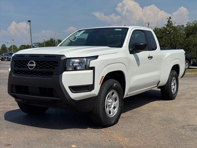2025 Nissan Frontier S