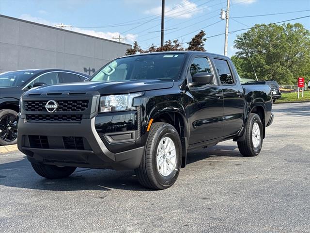 2025 Nissan Frontier S