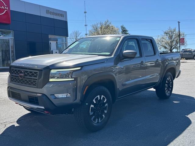 2024 Nissan Frontier PRO-4X