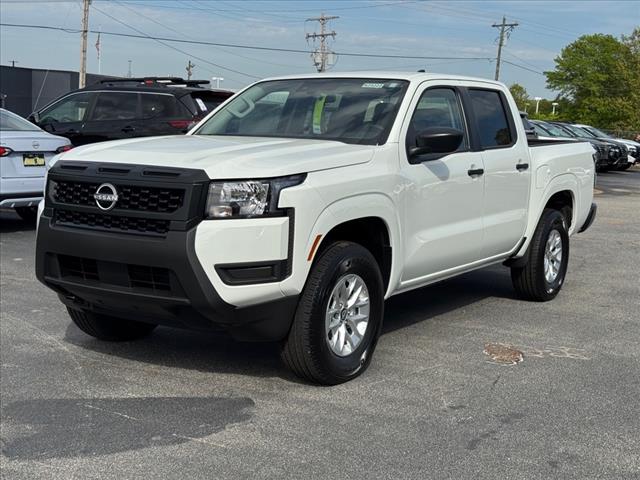2025 Nissan Frontier S