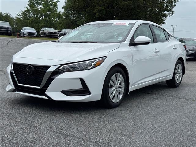 2023 Nissan Sentra S