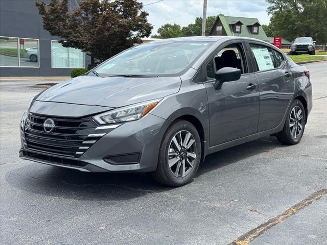 2025 Nissan Versa S