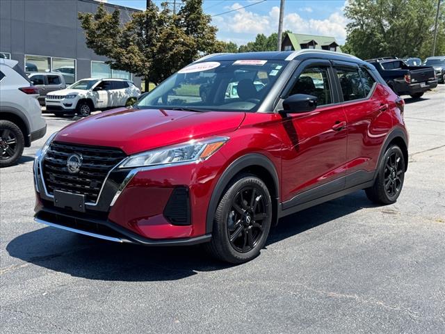 2023 Nissan Kicks SV