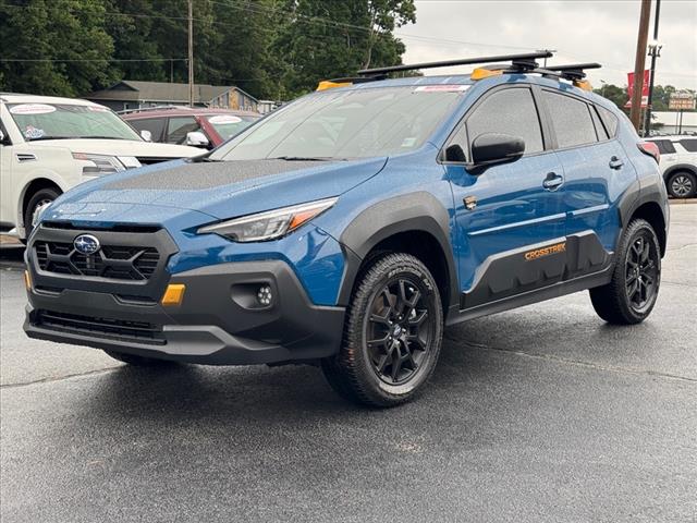 2024 Subaru Crosstrek Wilderness