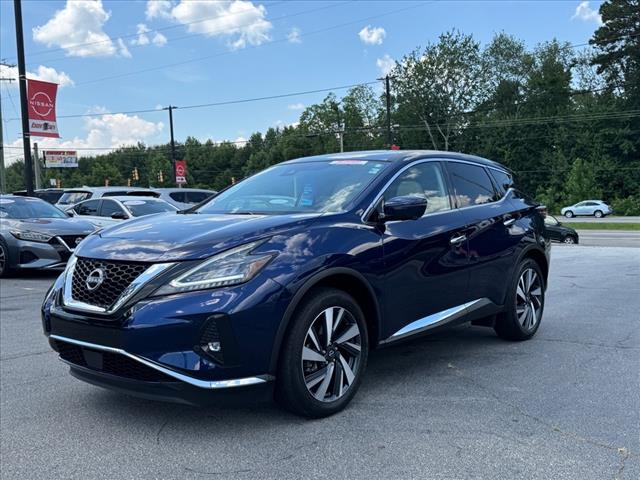 2024 Nissan Murano SL