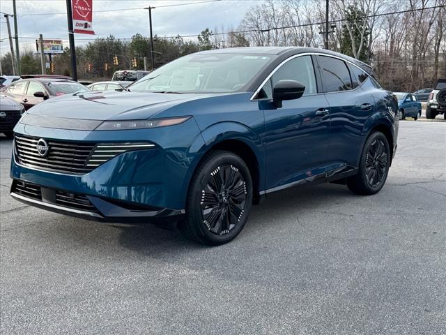 2025 Nissan Murano Platinum