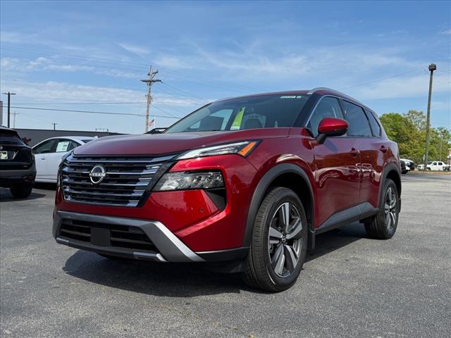 2025 Nissan Rogue SL