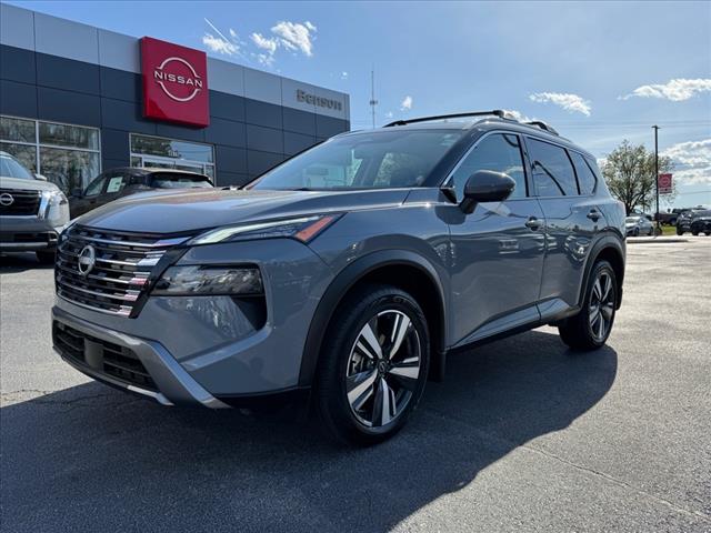 2024 Nissan Rogue SL