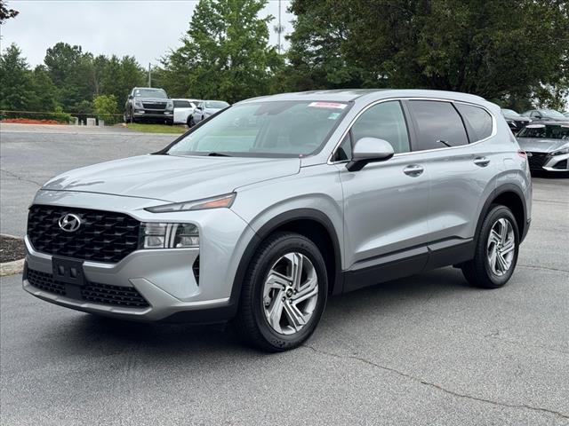 2023 Hyundai SANTA FE SE