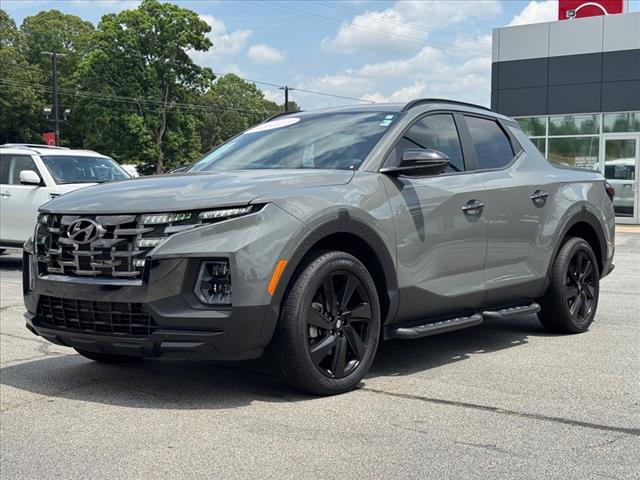 2024 Hyundai SANTA CRUZ Night