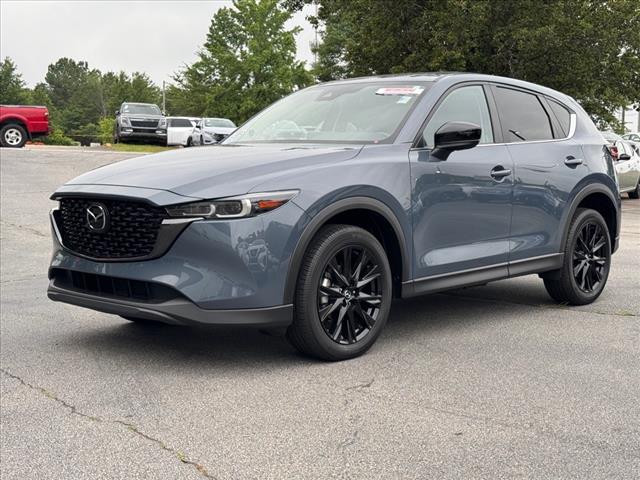2024 Mazda CX-5 2.5 S Carbon Edition