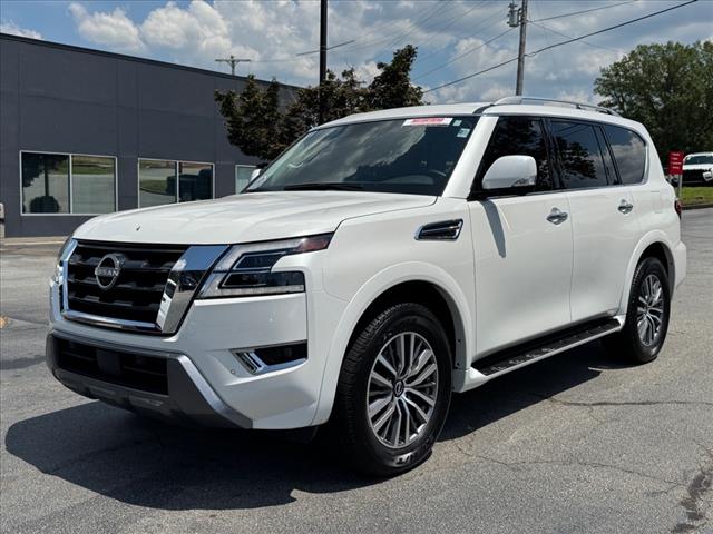 2024 Nissan Armada SL