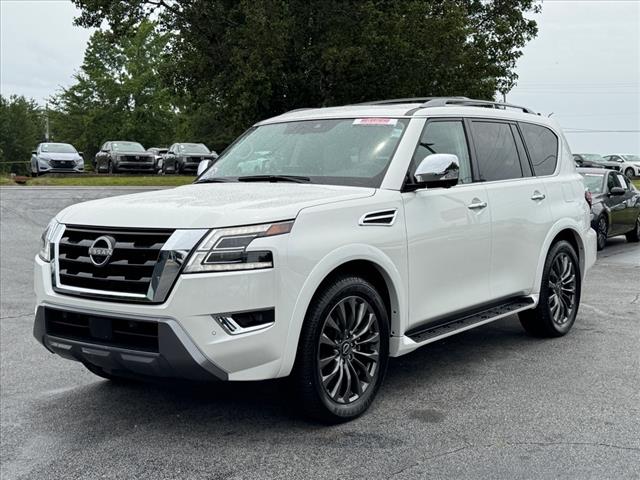 2024 Nissan Armada Platinum