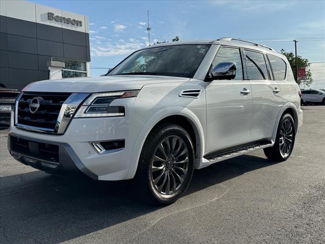 2024 Nissan Armada Platinum