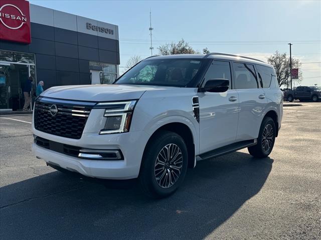 2025 Nissan Armada SL