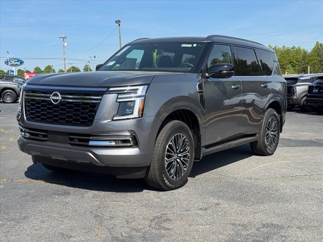2025 Nissan Armada SL