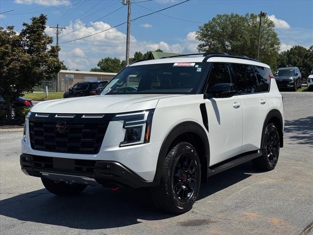 2025 Nissan Armada PRO-4X