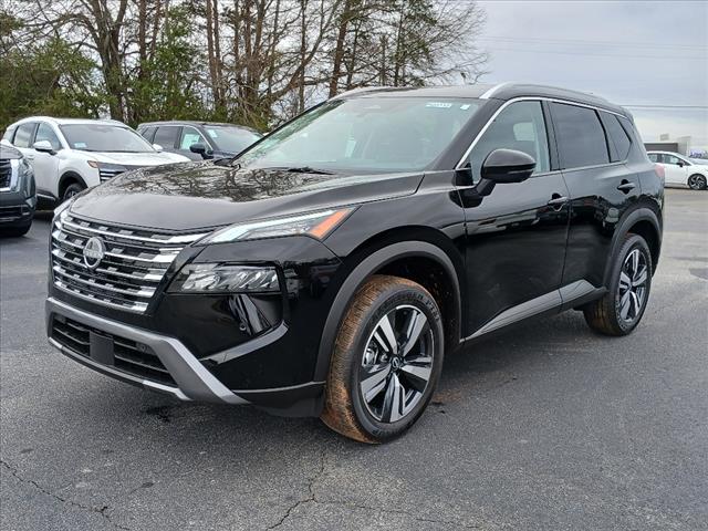 2025 Nissan Rogue SL