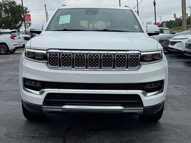 2022 Jeep Grand Wagoneer Series II