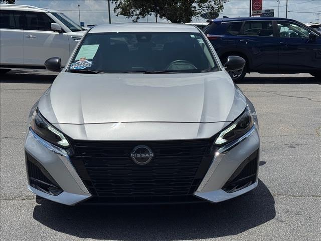 2024 Nissan Altima 2.5 S