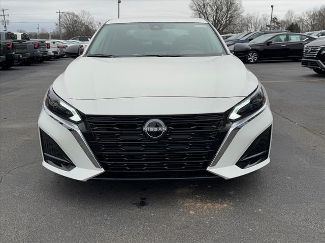 2025 Nissan Altima 2.5 S