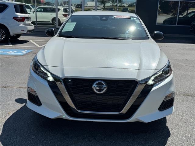 2021 Nissan Altima 2.5 SR