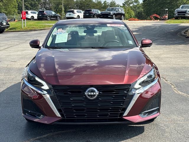 2024 Nissan Altima 2.5 SL