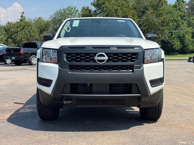 2025 Nissan Frontier S