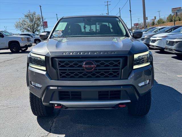 2024 Nissan Frontier PRO-4X