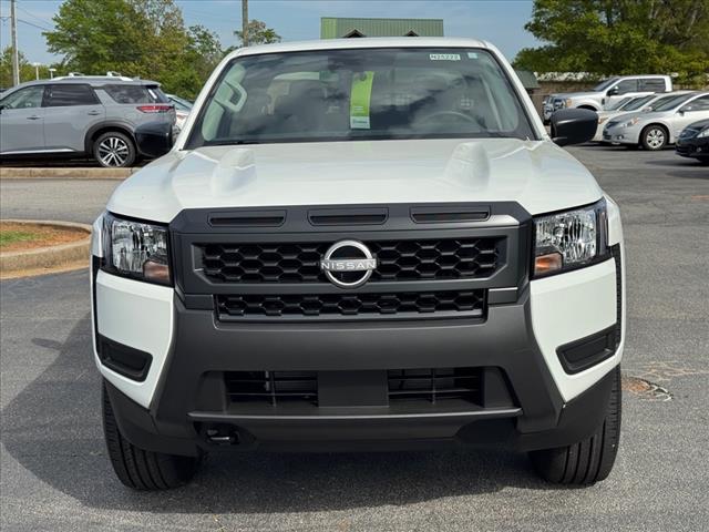 2025 Nissan Frontier S