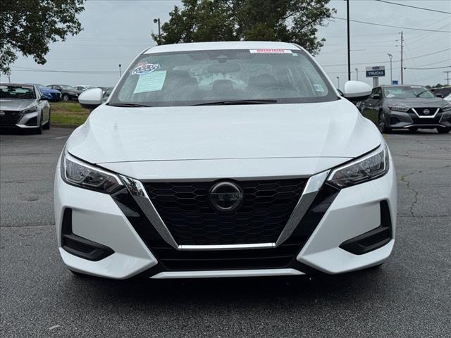 2023 Nissan Sentra S