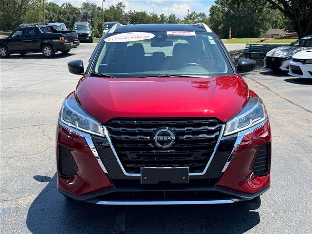 2023 Nissan Kicks SV