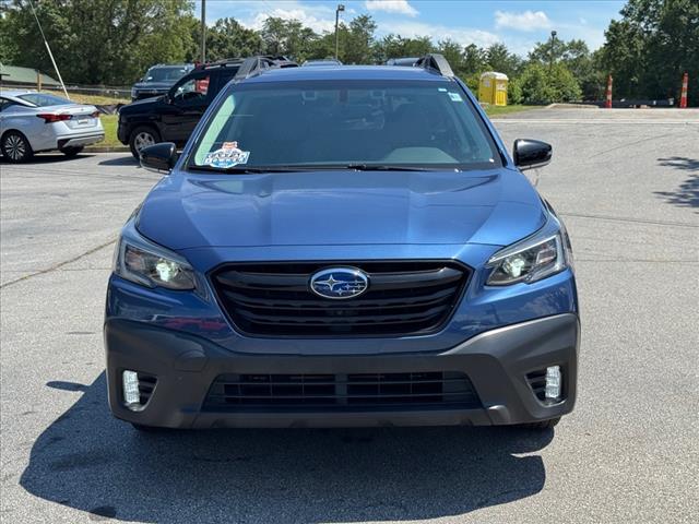 2021 Subaru Outback Onyx Edition XT