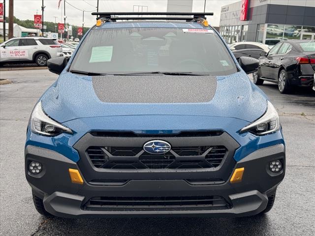 2024 Subaru Crosstrek Wilderness