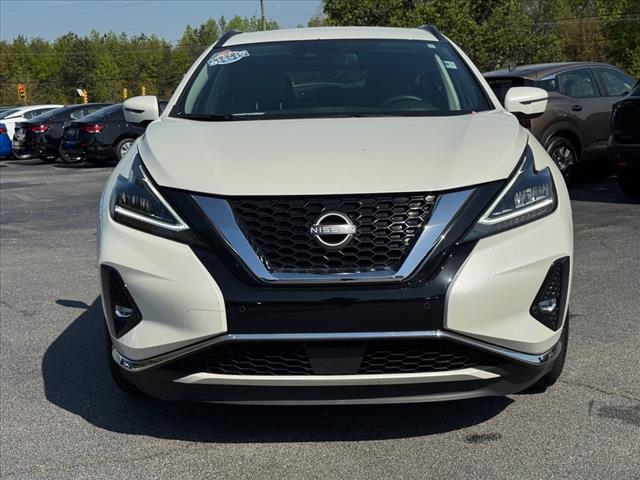 2024 Nissan Murano SV