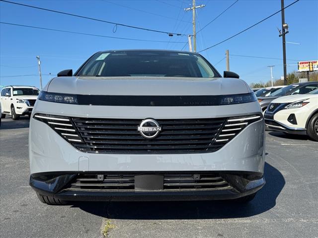 2025 Nissan Murano Platinum